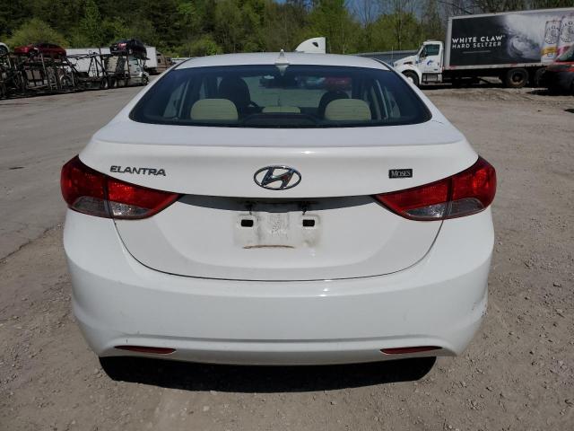 2013 Hyundai Elantra Gls VIN: 5NPDH4AE2DH179985 Lot: 51986004