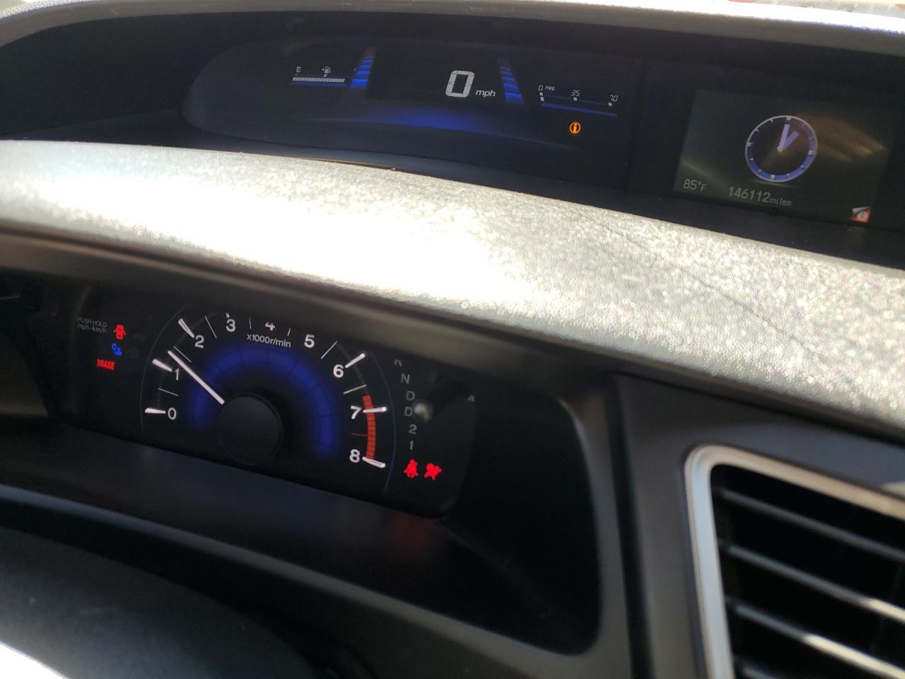 19XFB2F88DE041227 2013 Honda Civic Ex