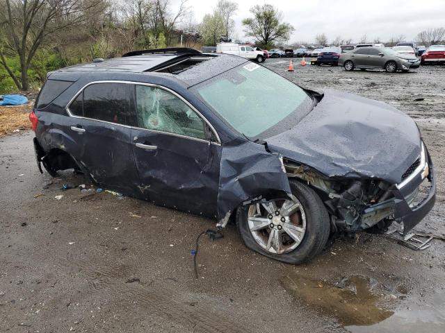 2015 Chevrolet Equinox Ltz VIN: 2GNFLDE37F6385253 Lot: 49343084