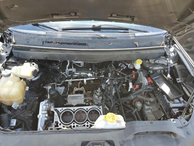 2017 Dodge Journey Crossroad VIN: 3C4PDCGG8HT571743 Lot: 52916754