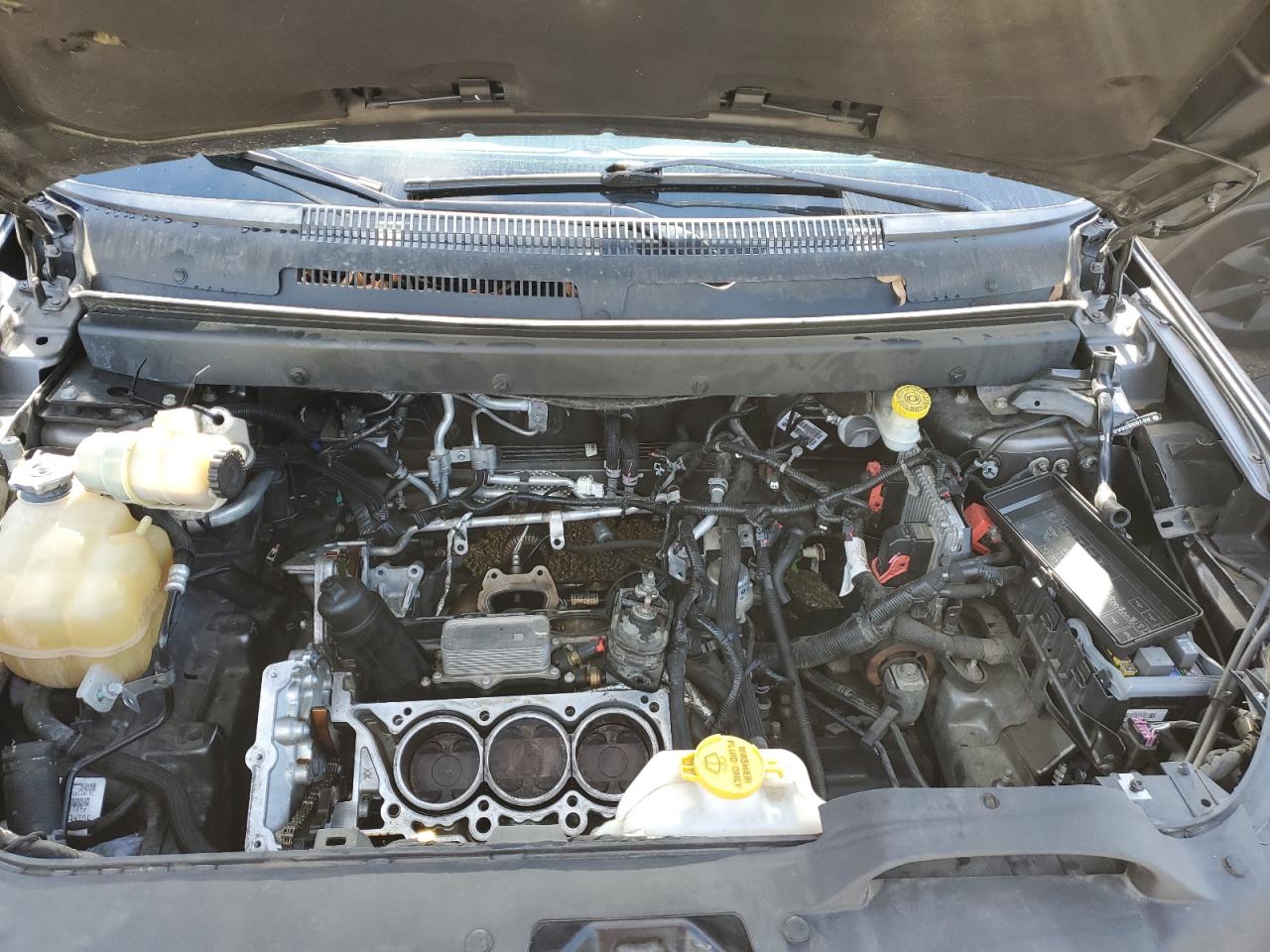 3C4PDCGG8HT571743 2017 Dodge Journey Crossroad