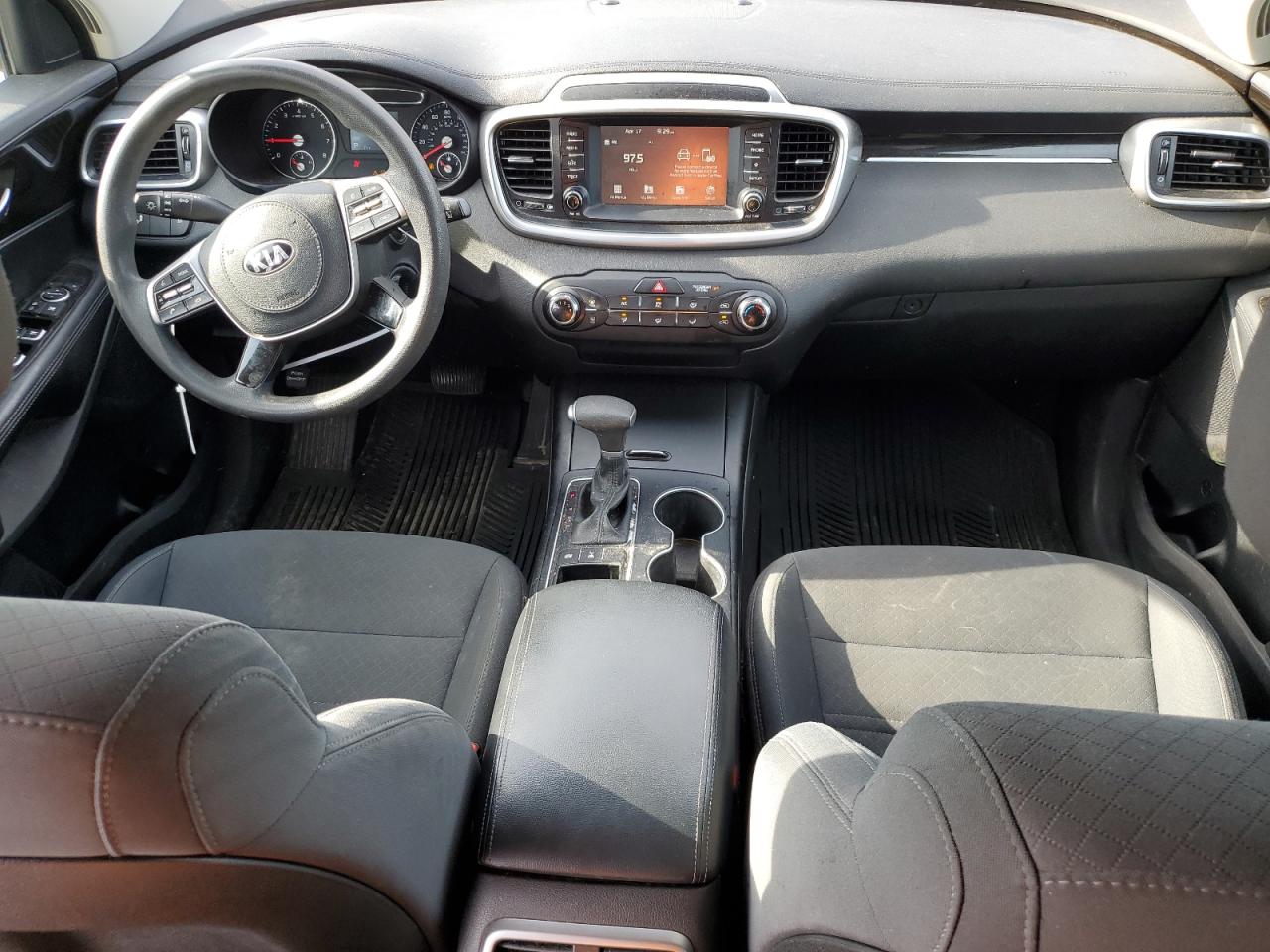 5XYPGDA33LG659411 2020 Kia Sorento L