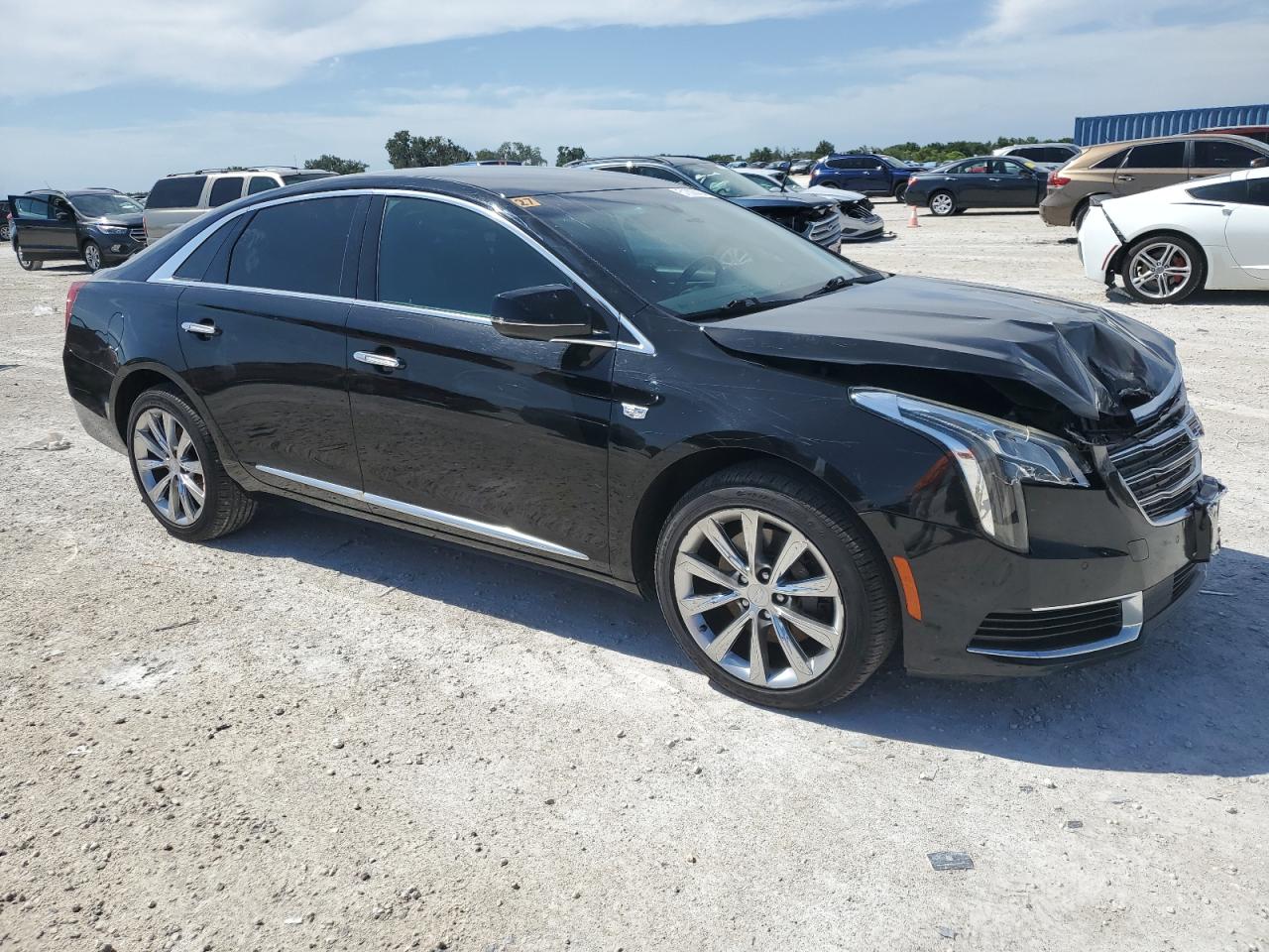 2G61U5S3XK9128397 2019 Cadillac Xts