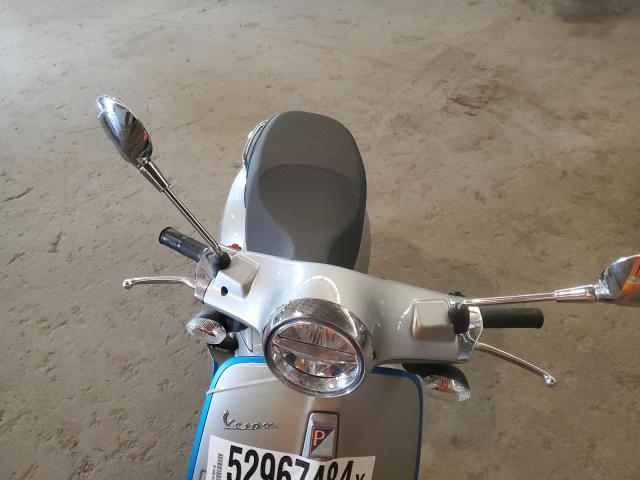 2020 VESPA ELETTRICA - ZAPCB0EB4L5100108