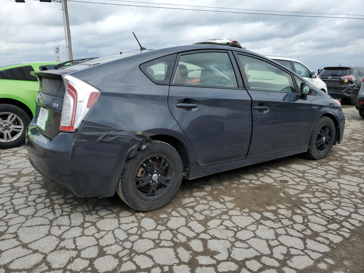 JTDKN3DU9C5404964 2012 Toyota Prius