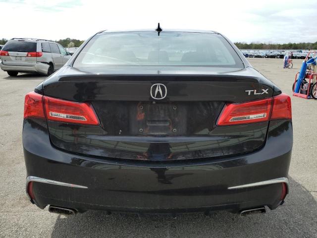 2018 ACURA TLX ADVANC 19UUB2F74JA011527
