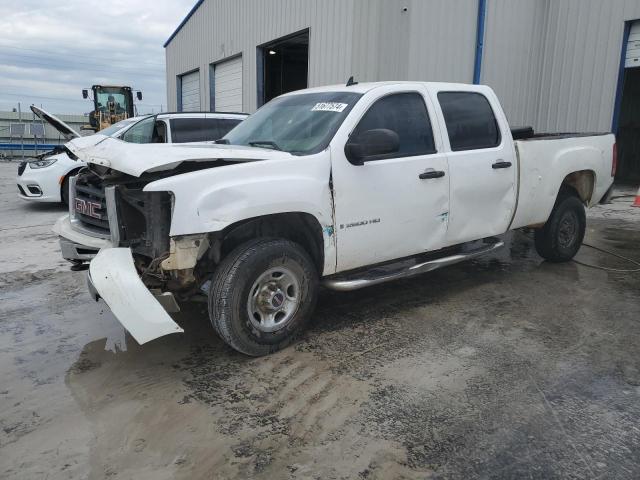 Lot #2492231983 2009 GMC SIERRA C25 salvage car