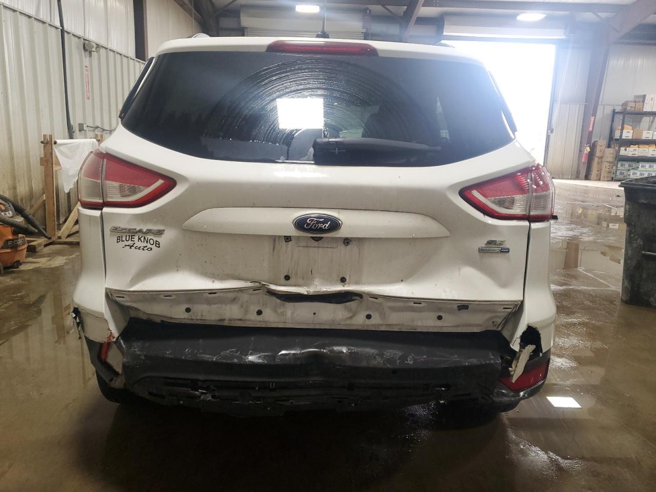 1FMCU9G98GUB85648 2016 Ford Escape Se