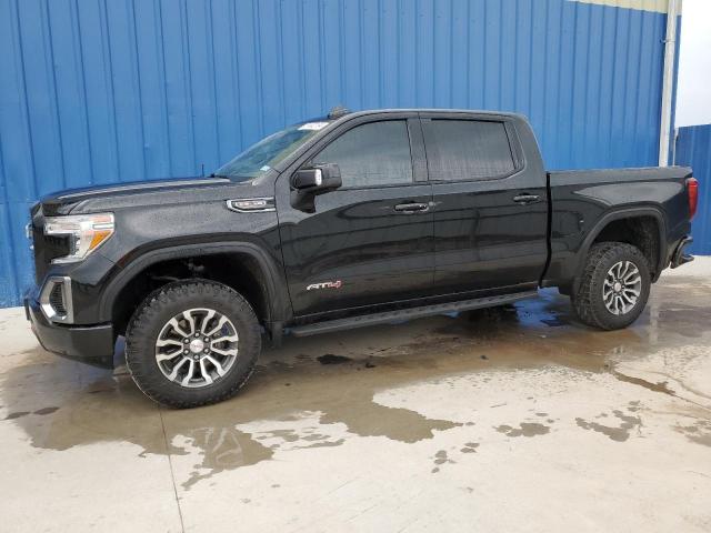 2022 GMC Sierra Limited K1500 At4 VIN: 3GTP9EEL3NG194840 Lot: 51402194