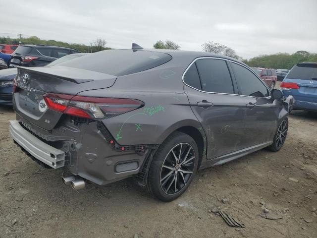 2022 Toyota Camry Se VIN: 4T1G11AKXNU631822 Lot: 50963994