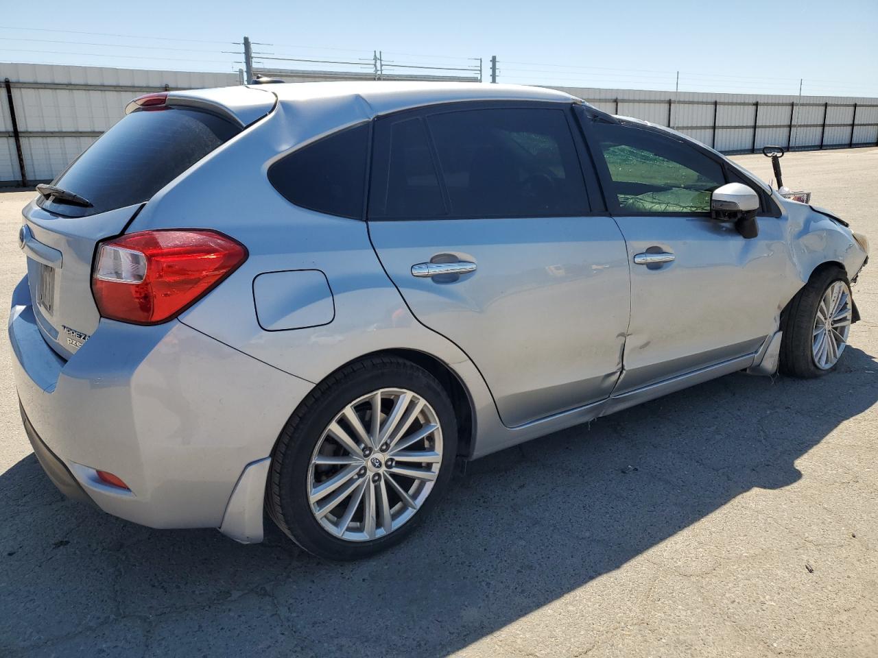 2015 Subaru Impreza Limited vin: JF1GPAM65F8300910