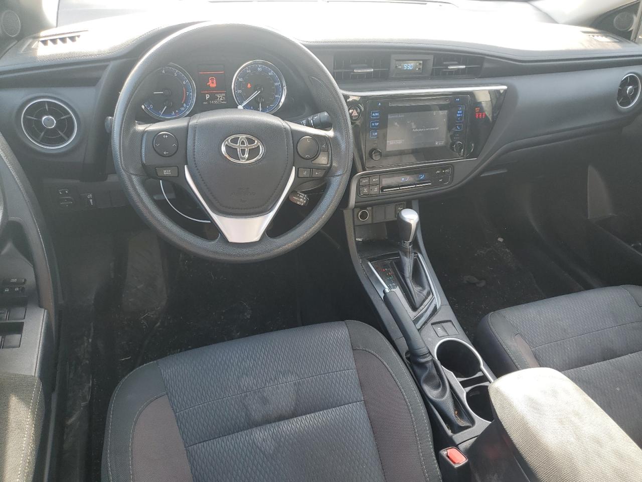 2018 Toyota Corolla L vin: 2T1BURHE1JC972926