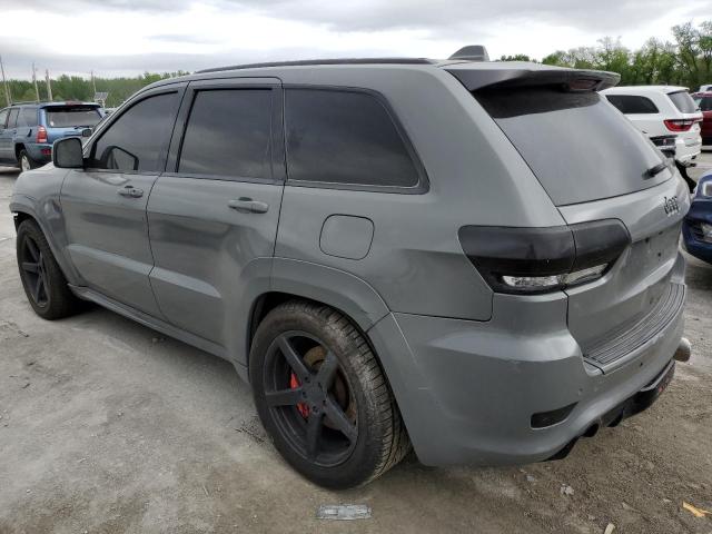 Vin: 1c4rjfdj2ec281167, lot: 51375984, jeep grand cher srt-8 20142