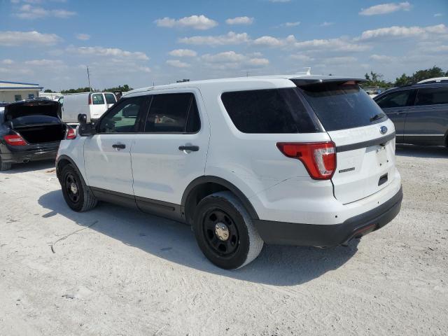 2016 Ford Explorer Police Interceptor VIN: 1FM5K8AR7GGC07414 Lot: 50795954