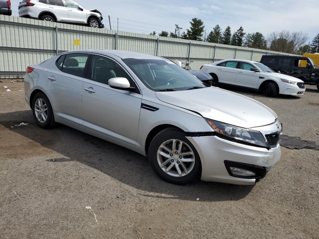 5XXGM4A79CG068600 2012 Kia Optima Lx