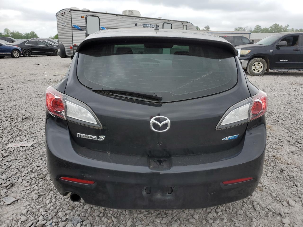 JM1BL1L79C1665640 2012 Mazda 3 I