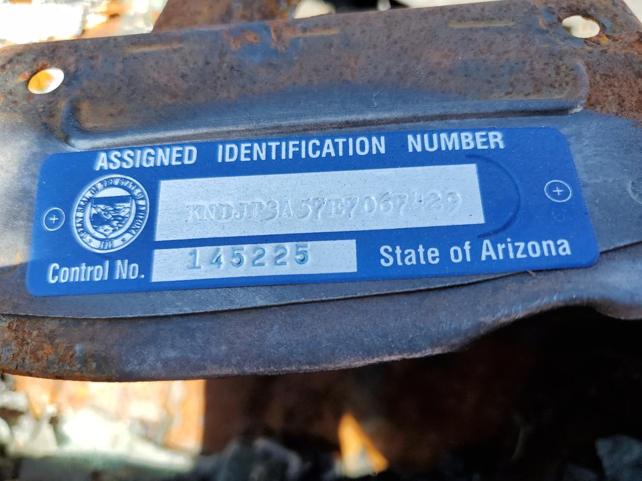 KNDJP3A57E7067429 2014 Kia Soul +