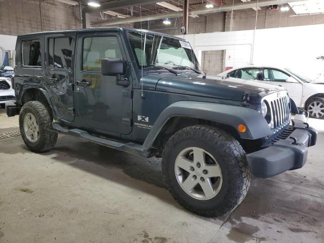 2008 Jeep Wrangler Unlimited X VIN: 1J4GA39158L583954 Lot: 51556614