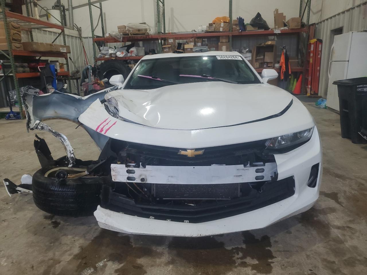 1G1FB1RX0H0104213 2017 Chevrolet Camaro Lt