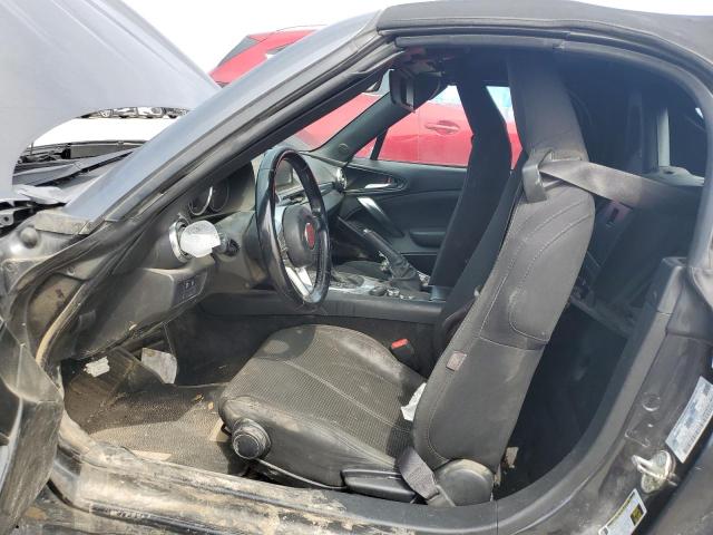 Lot #2508308919 2017 FIAT 124 SPIDER salvage car