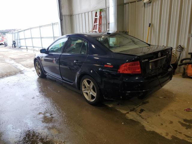 2005 Acura Tl VIN: 19UUA66285A074909 Lot: 49309454