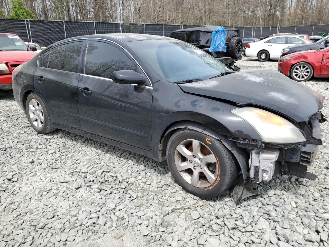1N4AL21E28N427752 2008 Nissan Altima 2.5
