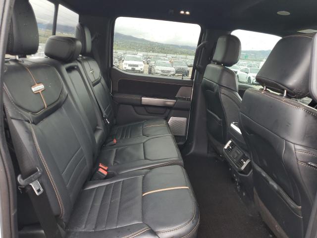 2022 Ford F150 Supercrew VIN: 1FTFW1E81NFA28679 Lot: 52471894