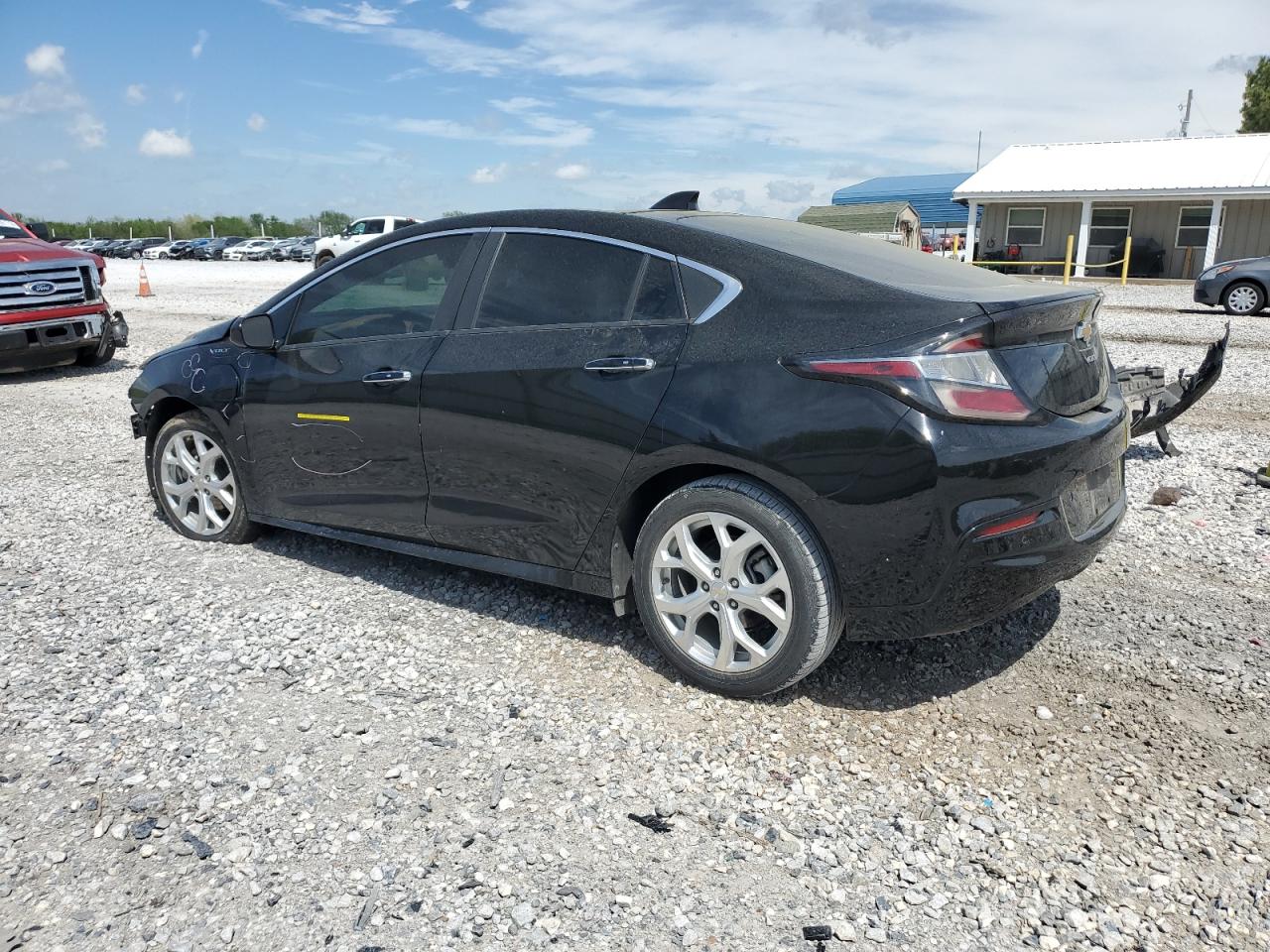 1G1RD6S59HU105222 2017 Chevrolet Volt Premier