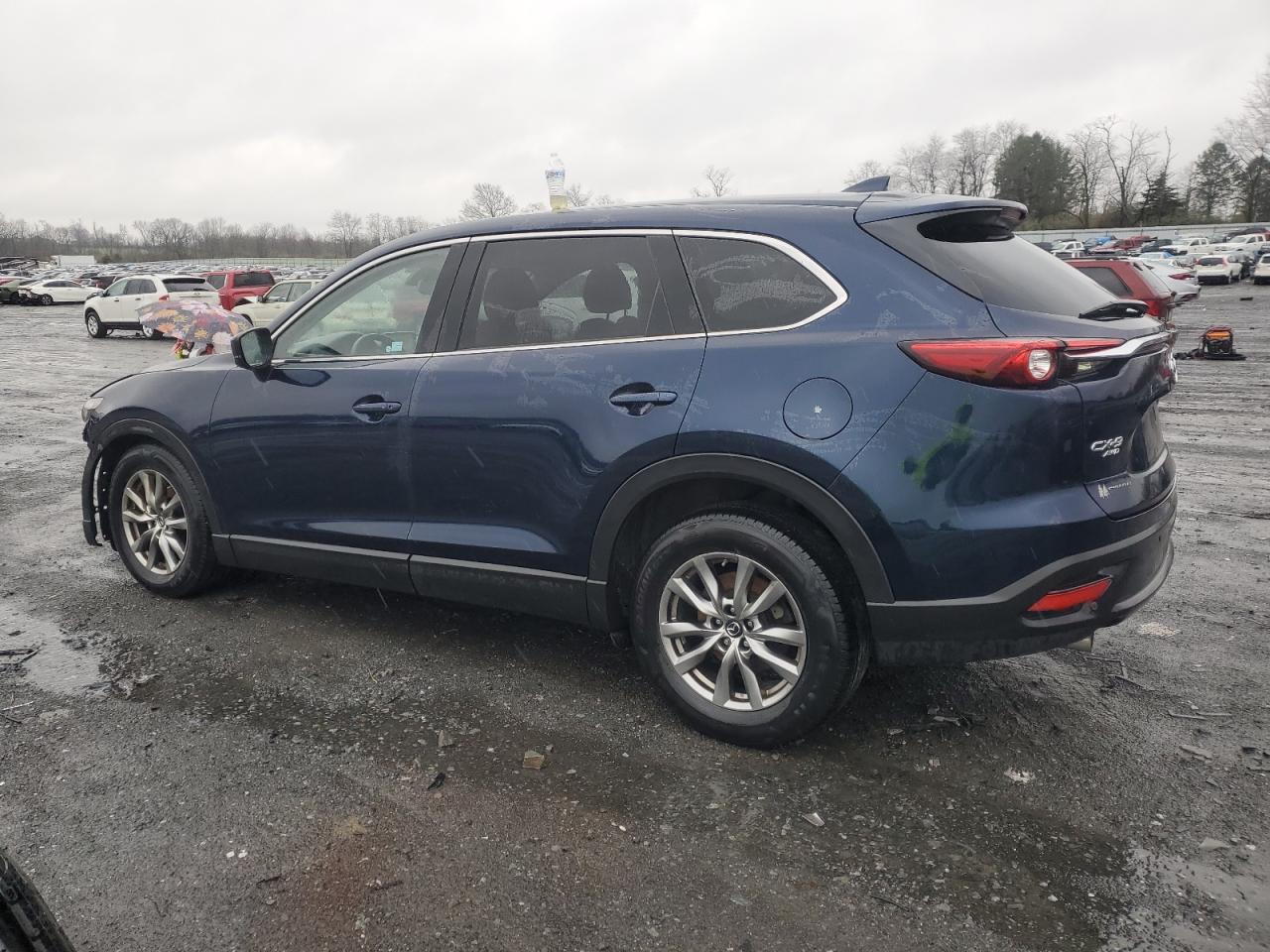 JM3TCBCY5J0215917 2018 Mazda Cx-9 Touring