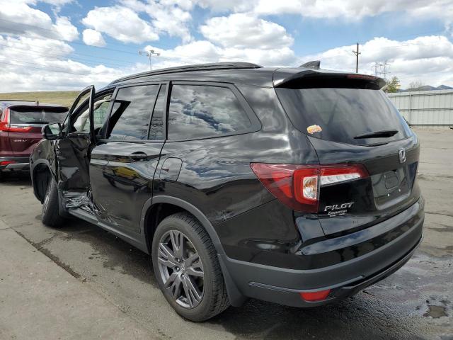 2022 HONDA PILOT SPOR - 5FNYF5H39NB007325