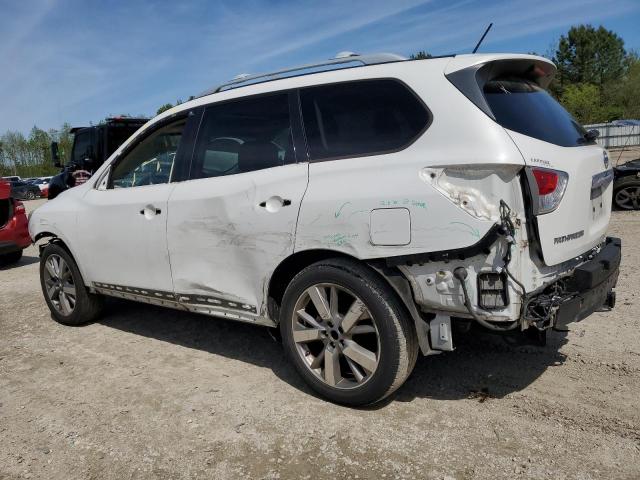 2013 Nissan Pathfinder S VIN: 5N1AR2MN5DC648090 Lot: 49849444