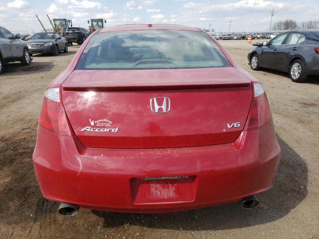 2008 Honda Accord Exl VIN: 1HGCS21858A009274 Lot: 50463194