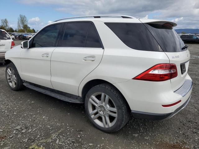 2015 Mercedes-Benz Ml 350 4Matic VIN: 4JGDA5HB0FA594816 Lot: 49258824