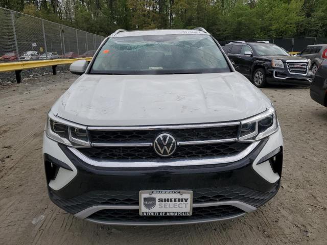 2022 VOLKSWAGEN TAOS SEL - 3VV1X7B20NM006510