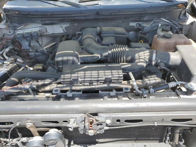 2010 Ford F150 Supercrew VIN: 1FTFW1EV9AFD40183 Lot: 52066384