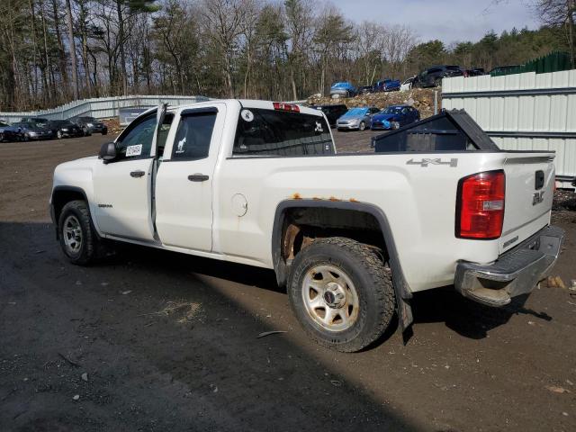 2015 GMC Sierra K1500 VIN: 1GTV2TEC6FZ421911 Lot: 50164454