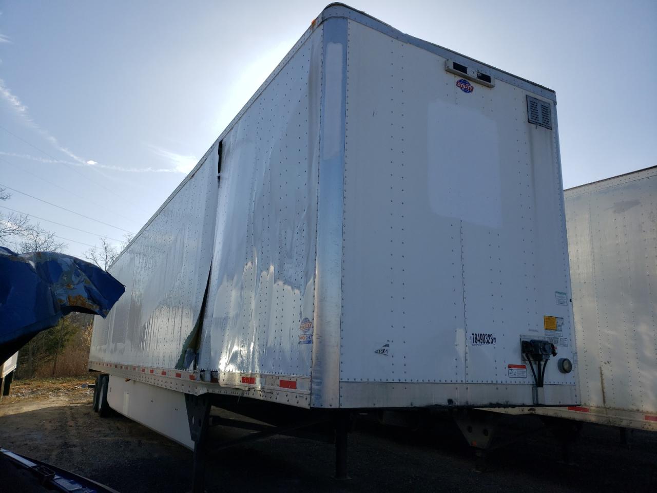 2022 Utility Dryvan for Sale in Glassboro, NJ - All Over