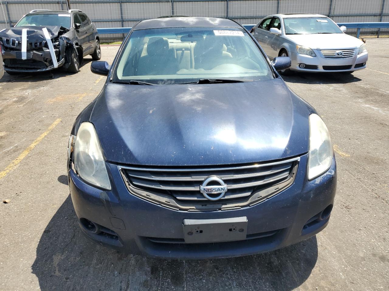 1N4AL2AP1AN453640 2010 Nissan Altima Base