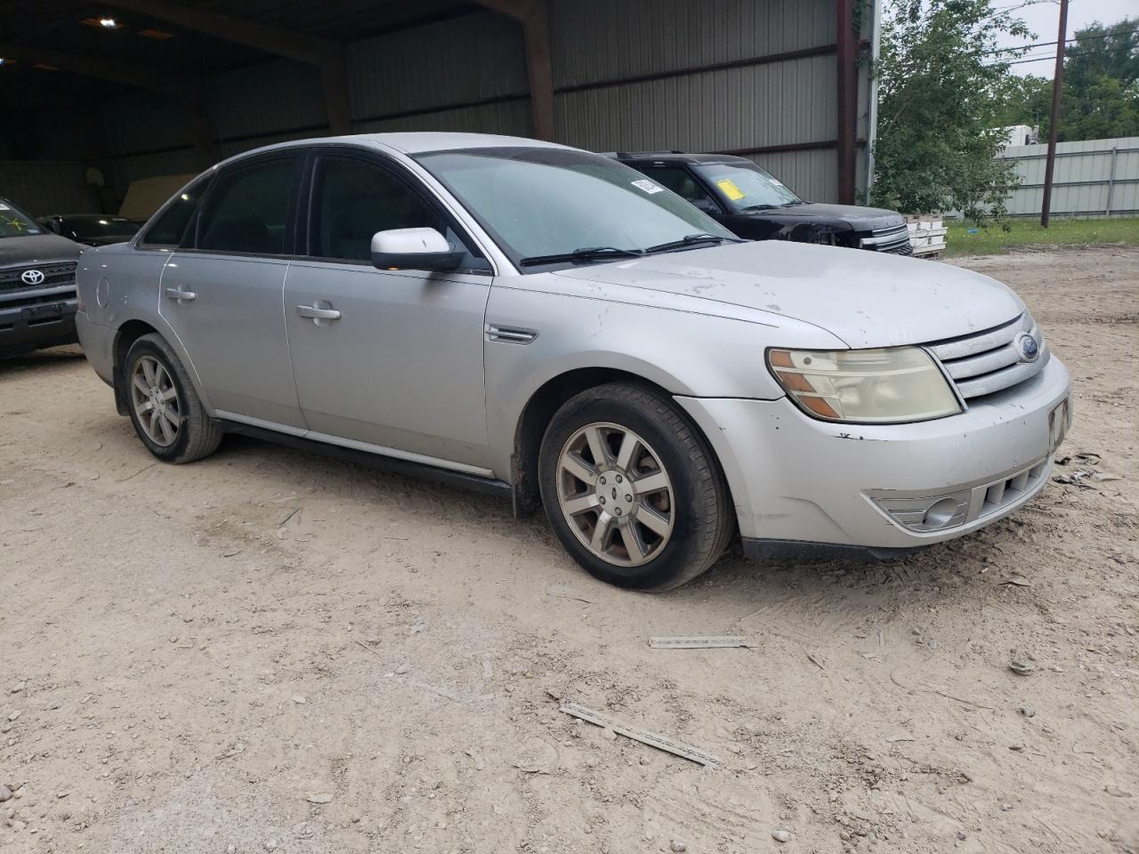 1FAHP24W09G102496 2009 Ford Taurus Sel