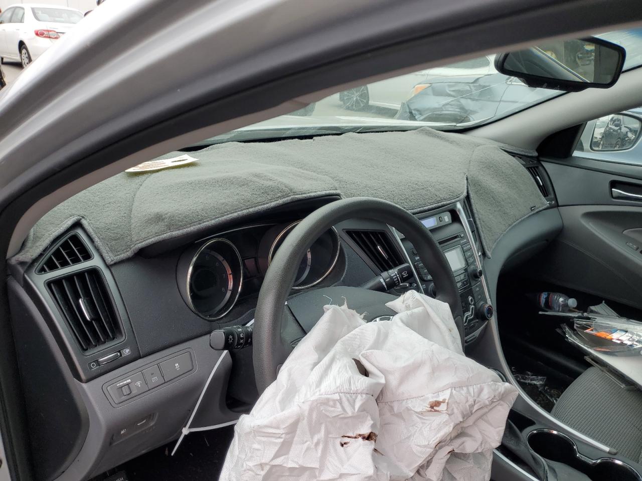 5NPEB4AC2DH653776 2013 Hyundai Sonata Gls