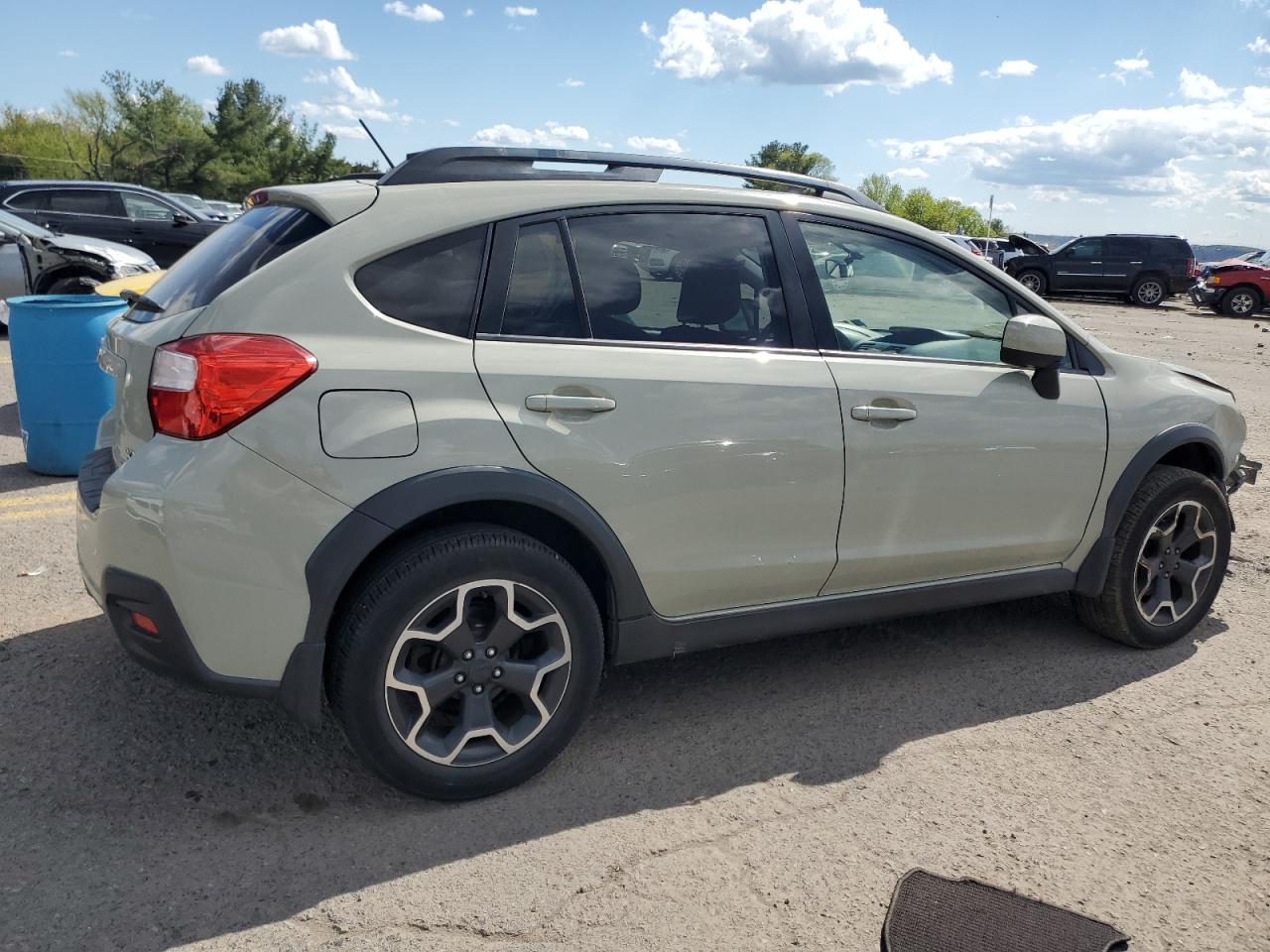 JF2GPAVC7DH824220 2013 Subaru Xv Crosstrek 2.0 Premium