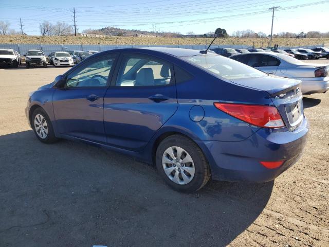 Vin: kmhct4ae1hu186525, lot: 49249224, hyundai accent se 20172