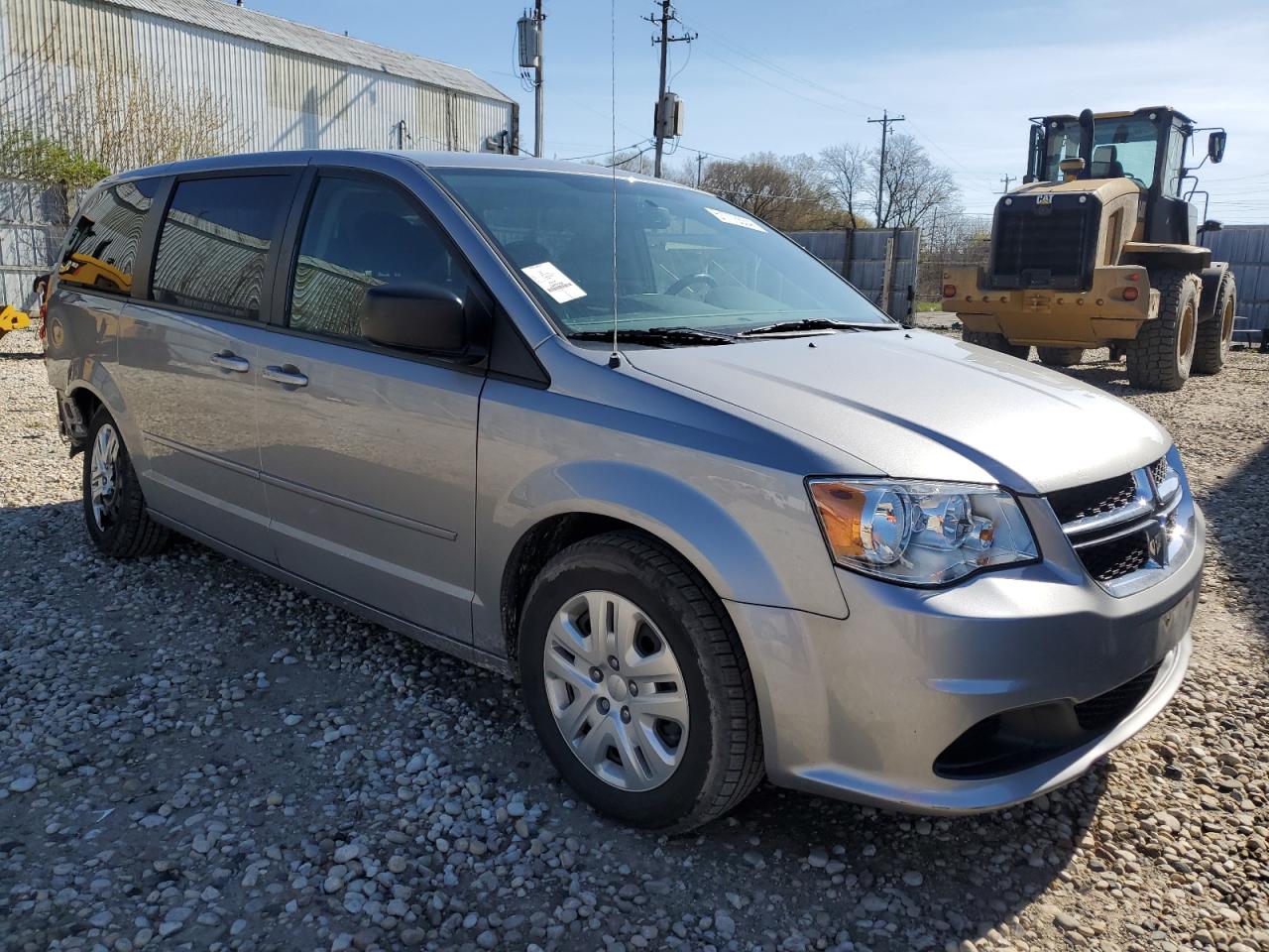 2C4RDGBG6HR652377 2017 Dodge Grand Caravan Se