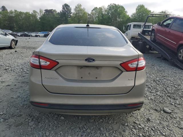 2015 Ford Fusion Se VIN: 3FA6P0H77FR176386 Lot: 50811874