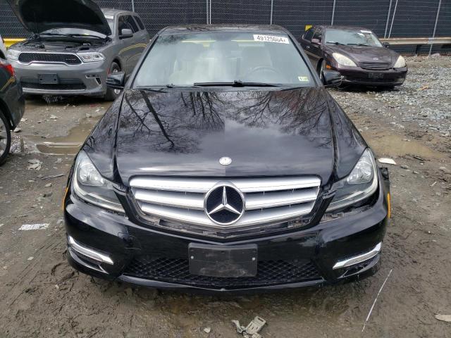 VIN WDDGF8AB3DA785311 2013 Mercedes-Benz C-Class, 3... no.5