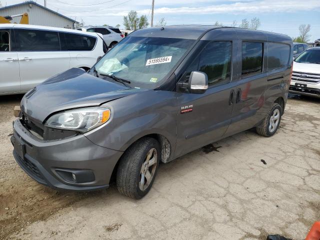2015 Ram Promaster City Slt VIN: ZFBERFBT8F6958303 Lot: 51595594