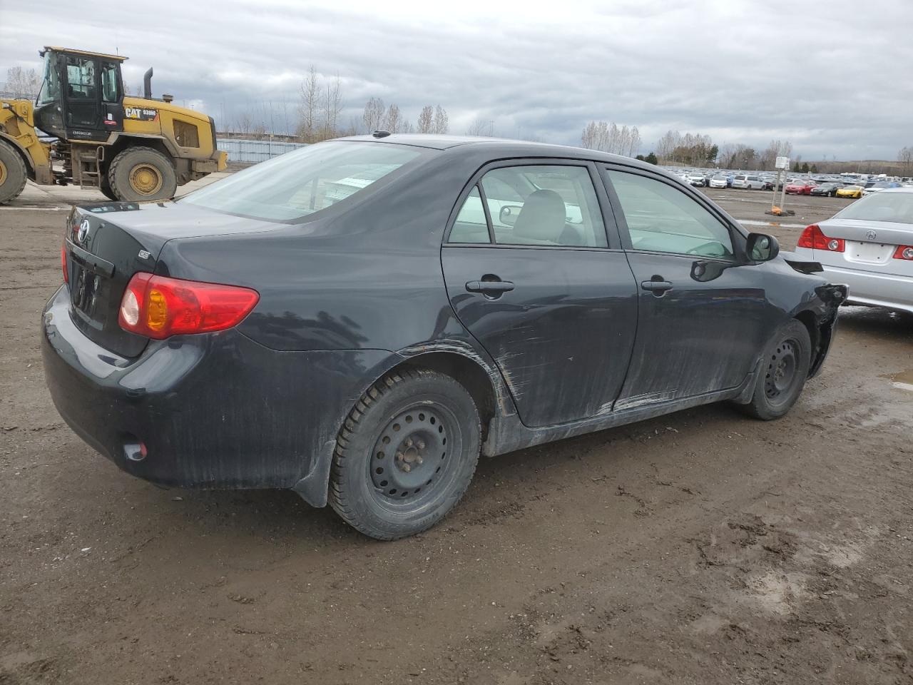 2T1BU40E09C049556 2009 Toyota Corolla Base