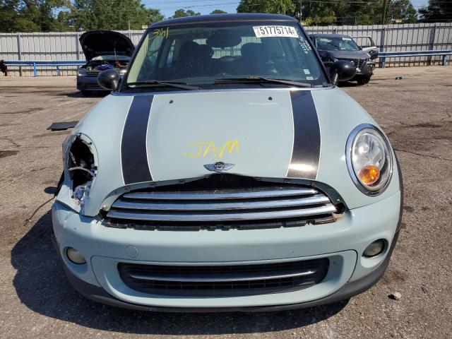 2012 Mini Cooper VIN: WMWSU3C55CT185152 Lot: 51775714