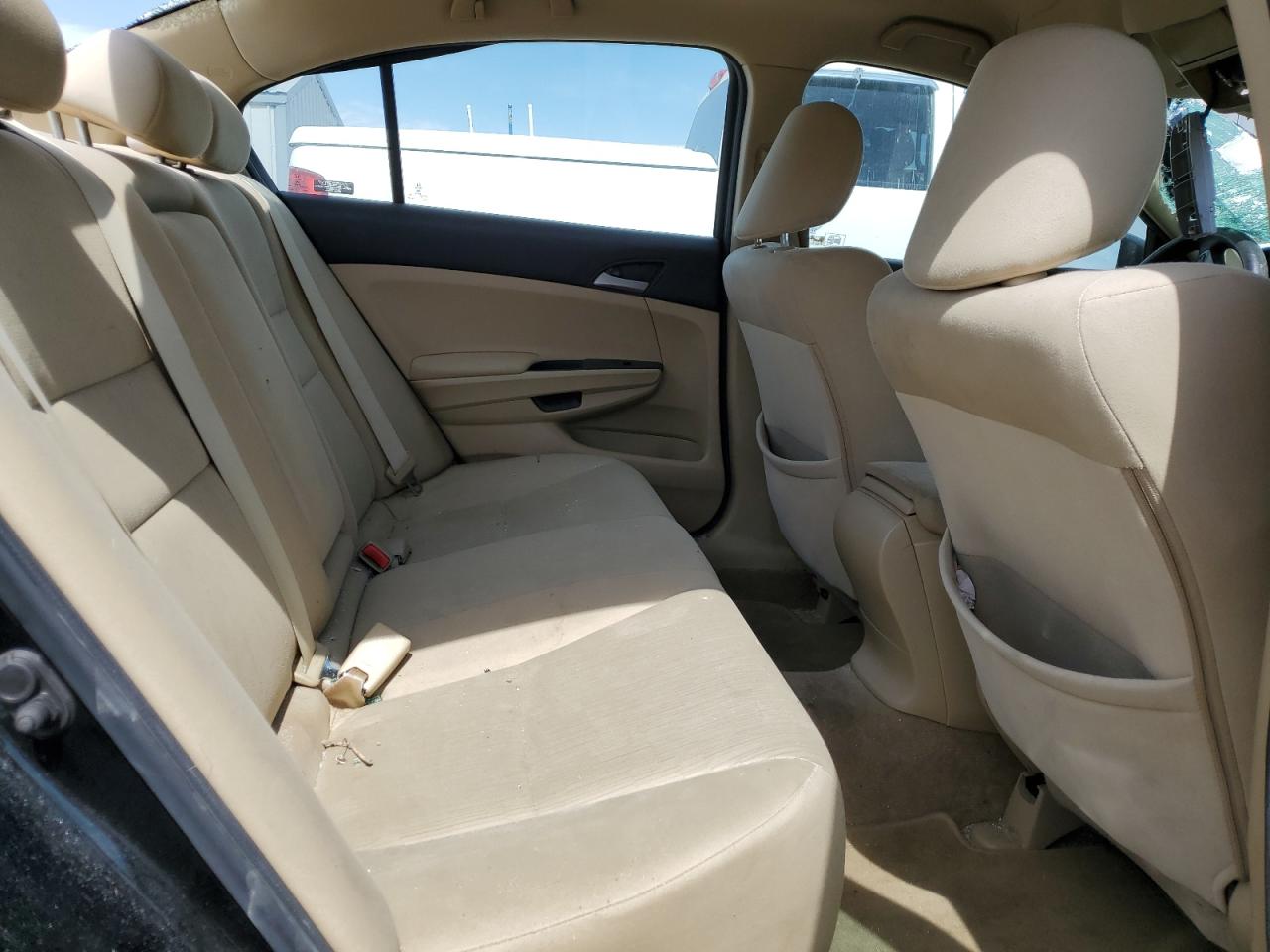 2012 Honda Accord Lx vin: 1HGCP2F35CA167508