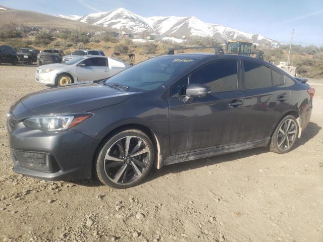 4S3GKAM67L3606766 Subaru Impreza SP